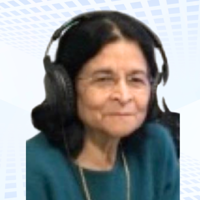 Dr Shailaja Chaturvedi