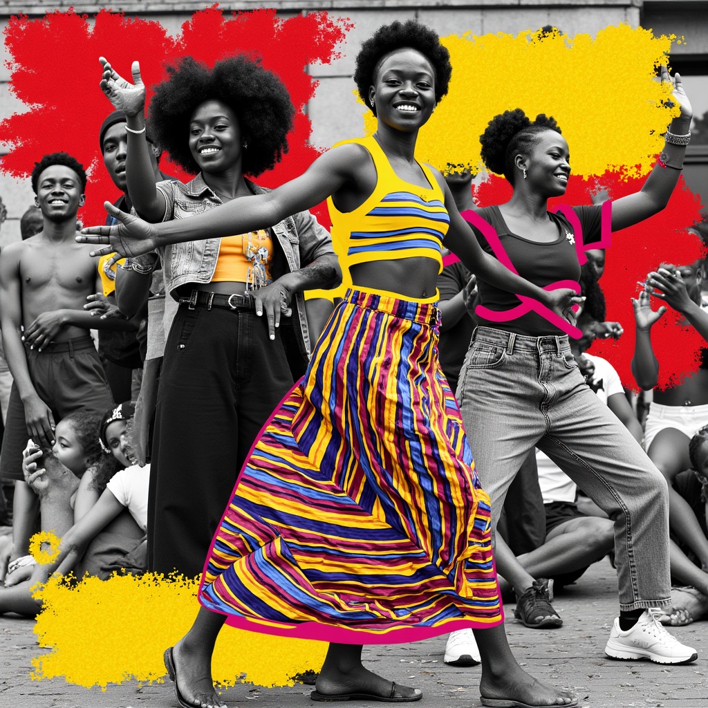 Rhythms of Africa - Cultural Dance Showcase