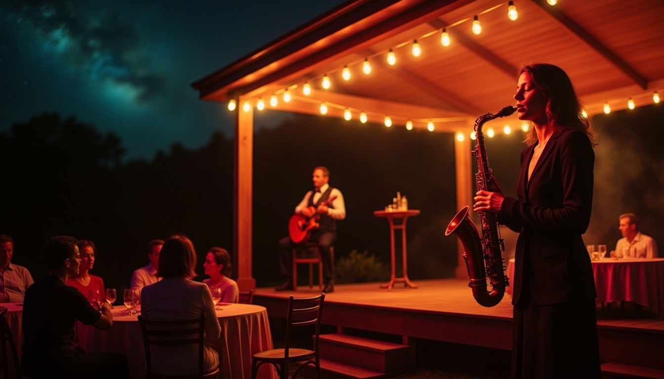 Starlight Jazz Night