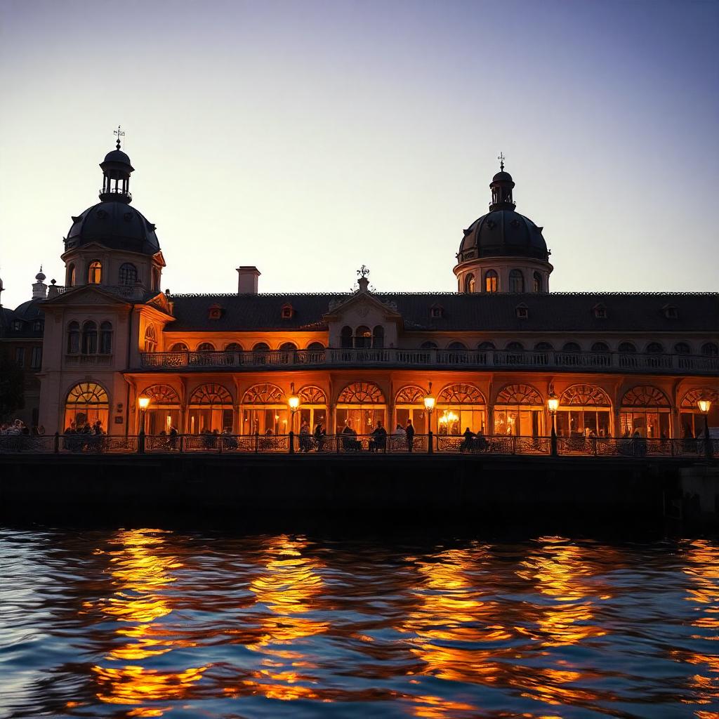 Starlight Jazz Night